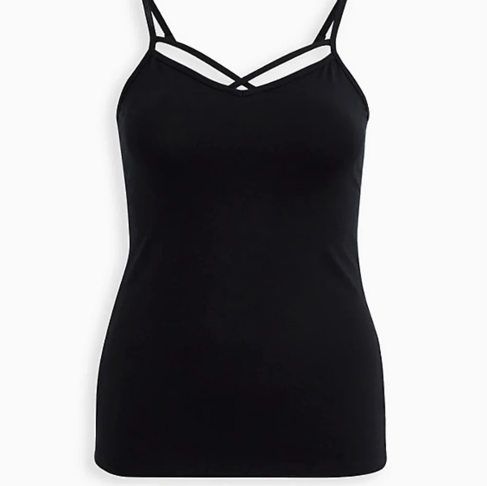 FOXY STRAPPY CAMI - Picture 1 of 9